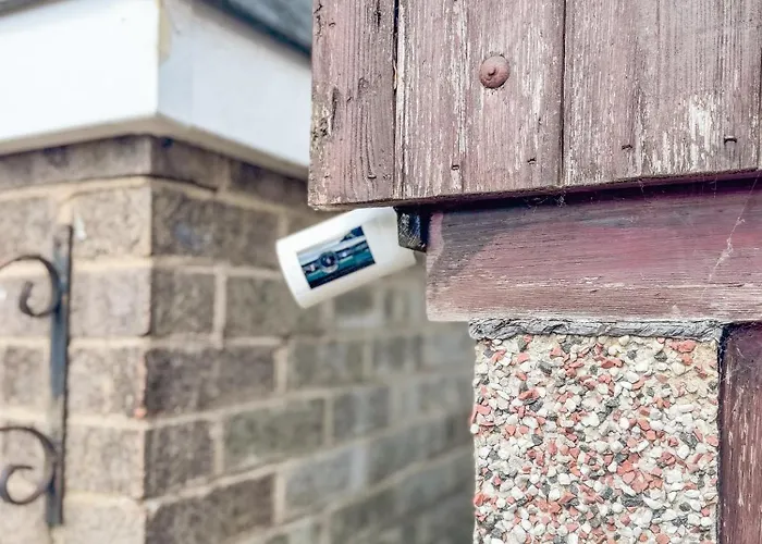 Raygill Lt 4 Bedroom House By Furnished - Private Parking - Perfect For Families & Contractors Σπίτι διακοπών *